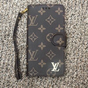 Louis Vuitton Like Monogram Brown Phone Case
NEW